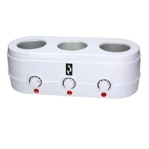Drievoudige harsapparat voor suikerharsen 1000ml en 500ml Drievoudige harsapparat voor suikerharsen 1000ml en 500ml