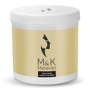 Suikerpasta voor ontharing Actieve Kool Extra Zacht 1kg